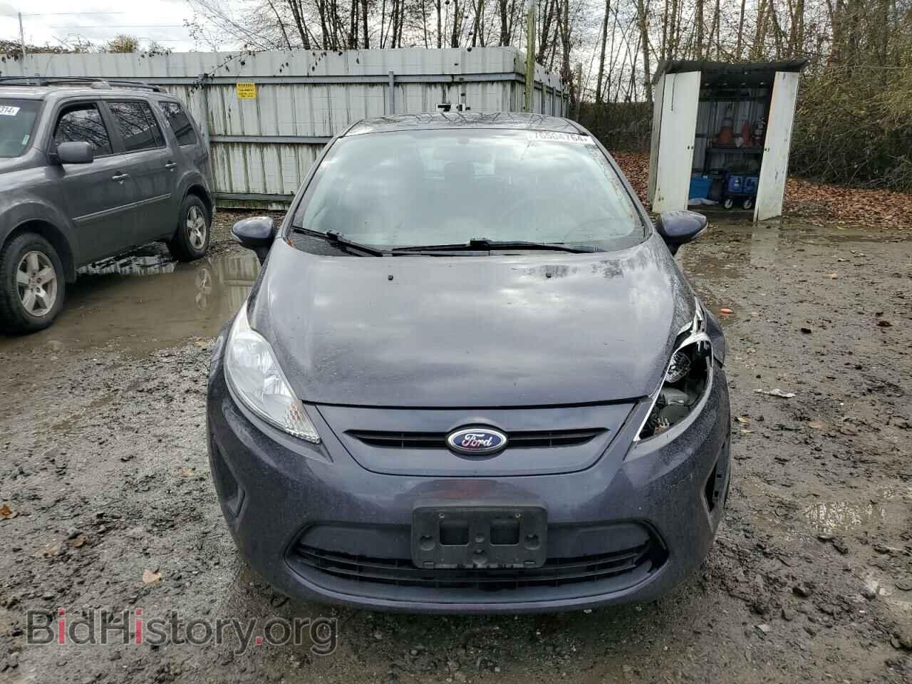 2013 FORD FIESTA - VIN: 3FADP4EJ3DM186602 - Фото 5
