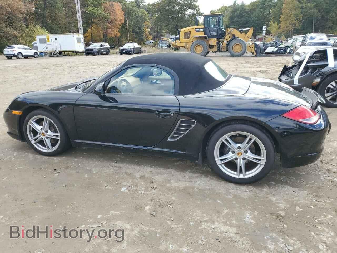 2011 PORSCHE BOXSTER - VIN: WP0CA2A83BU710192 - Photo 2