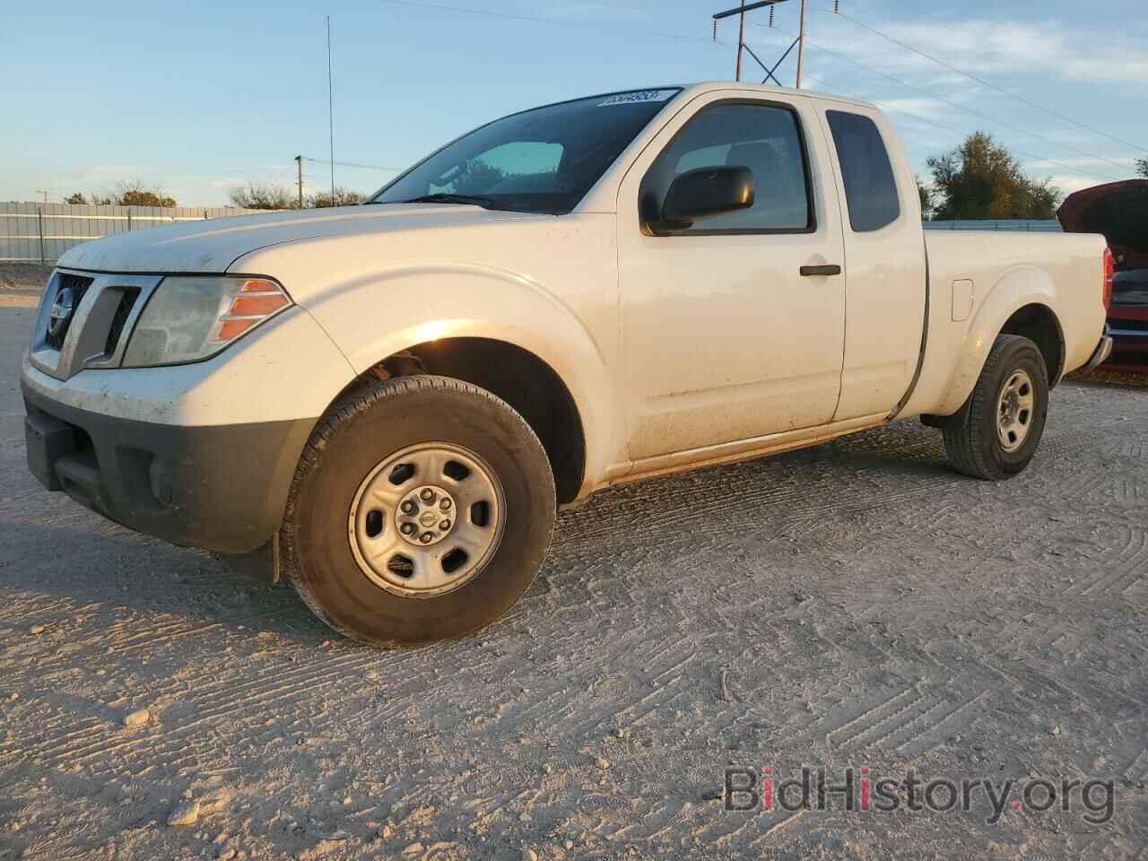 Photo 1N6BD0CT3DN712804 - NISSAN FRONTIER 2013