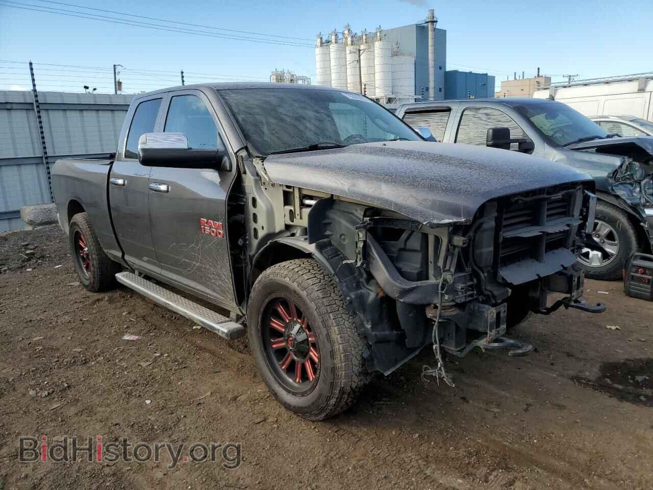 2014 RAM 1500 - VIN: 1C6RR7GT5ES417977 - Фото 4