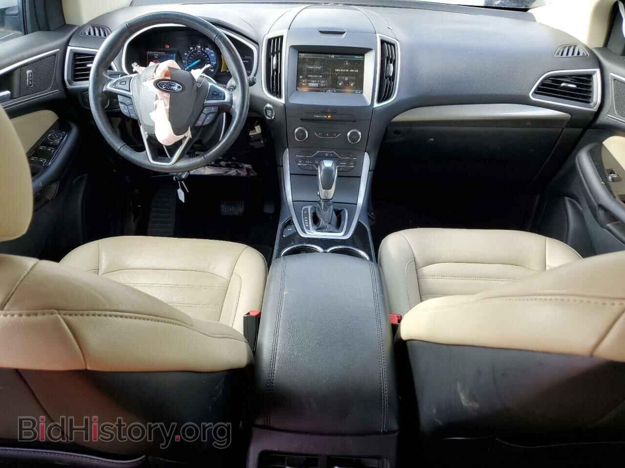 2015 FORD EDGE - VIN: 2FMTK3J86FBB81153 - Photo 8