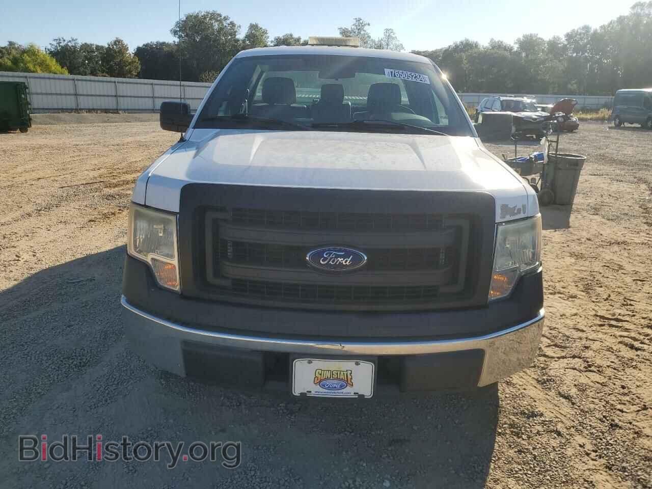 2014 FORD All Models - VIN: 1FTMF1CM4EKG52068 - Фото 5