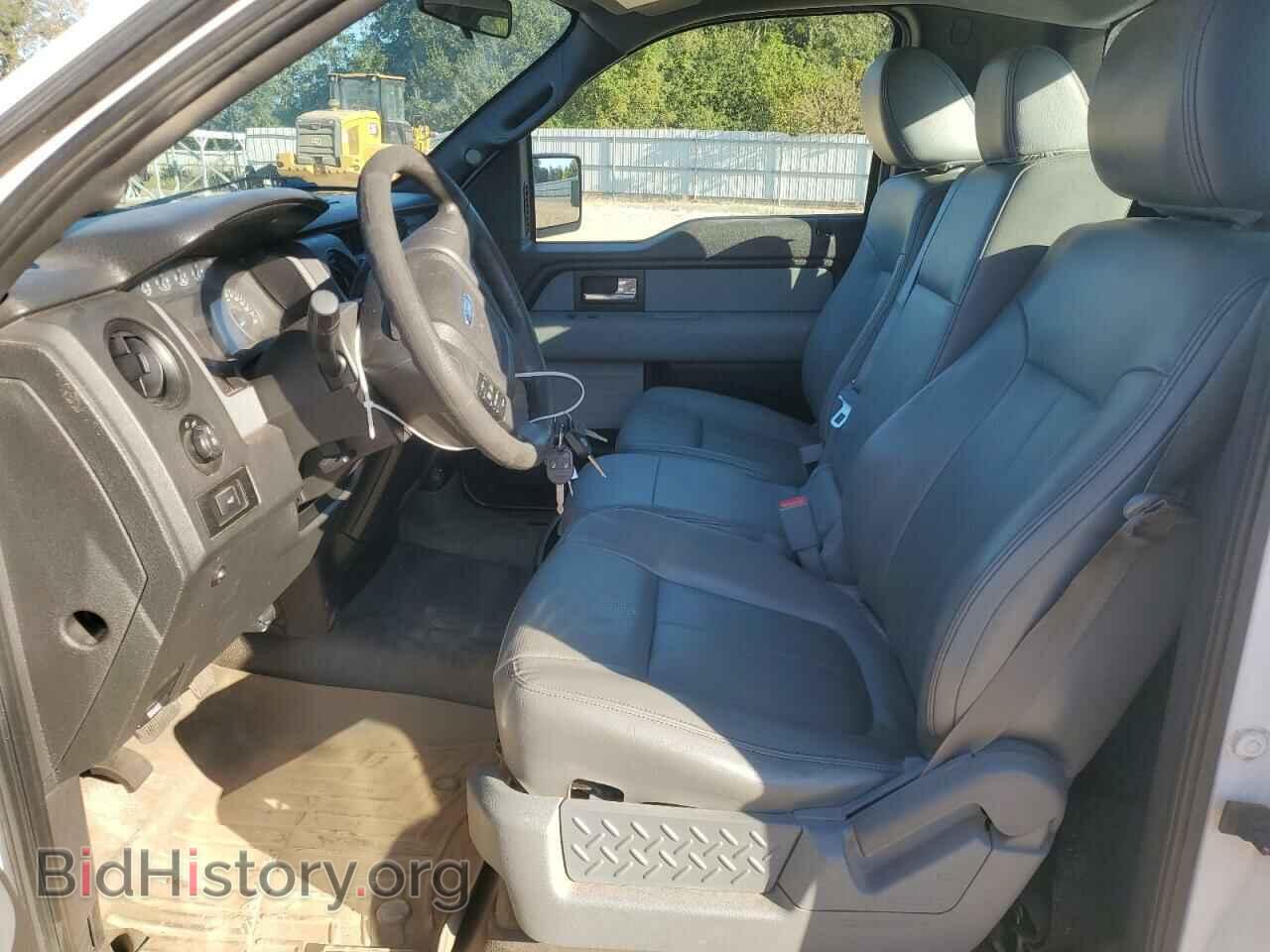 2014 FORD All Models - VIN: 1FTMF1CM4EKG52068 - Фото 7