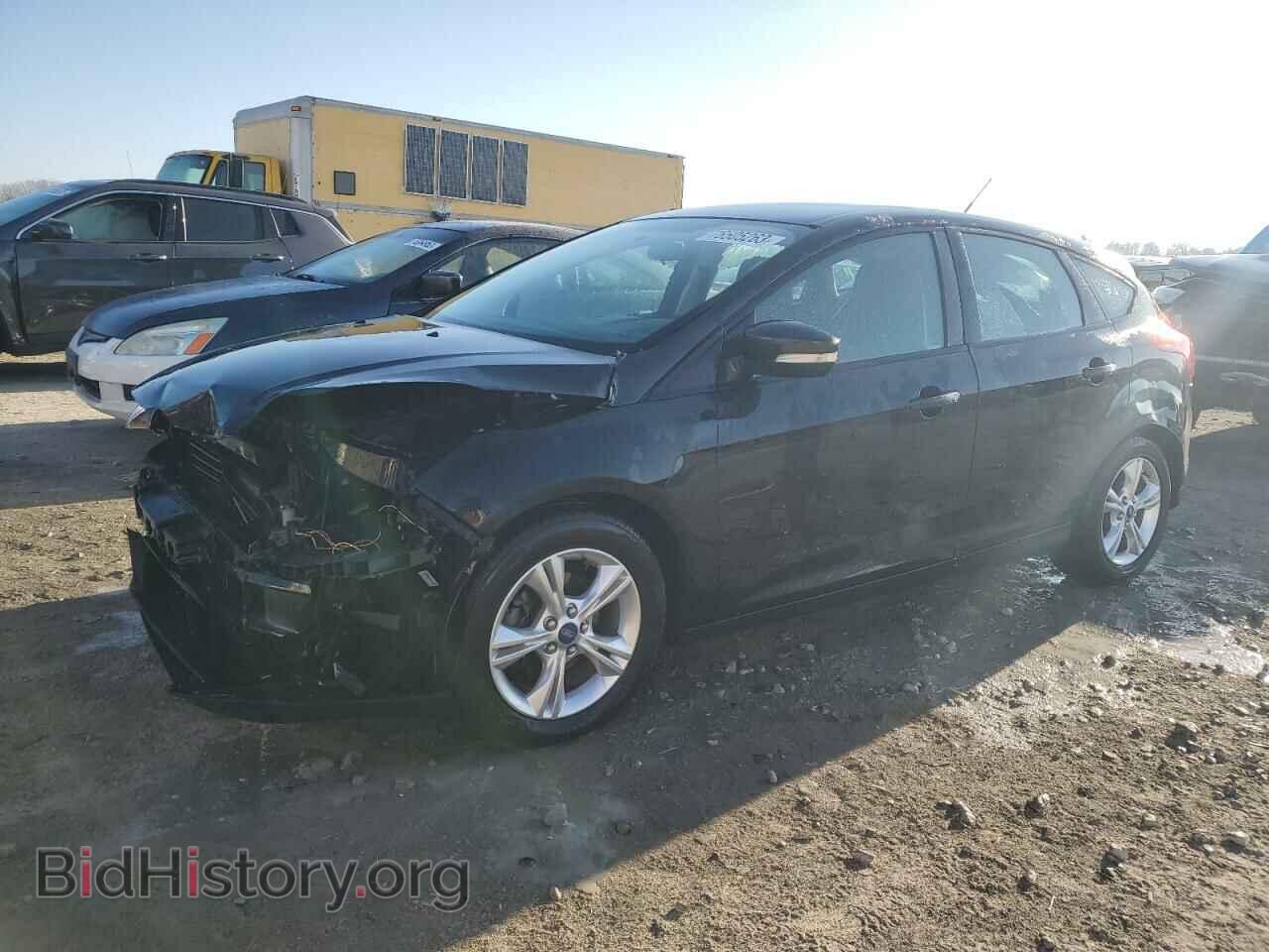 Photo 1FADP3K2XDL169028 - FORD FOCUS 2013