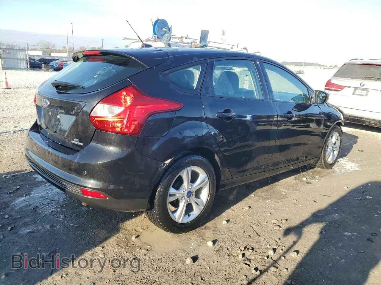 2013 FORD FOCUS - VIN: 1FADP3K2XDL169028 - Photo 3