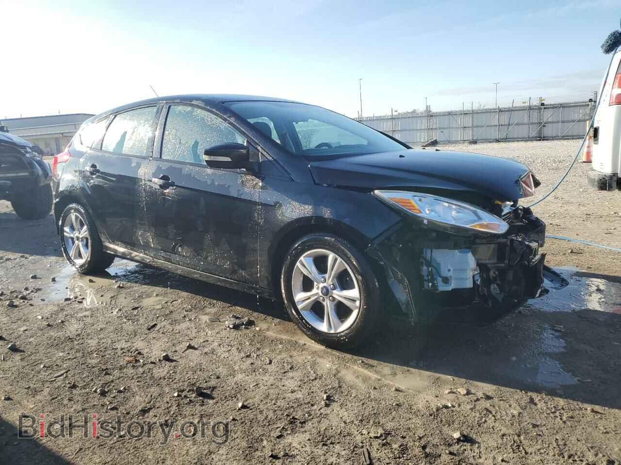2013 FORD FOCUS - VIN: 1FADP3K2XDL169028 - Photo 4