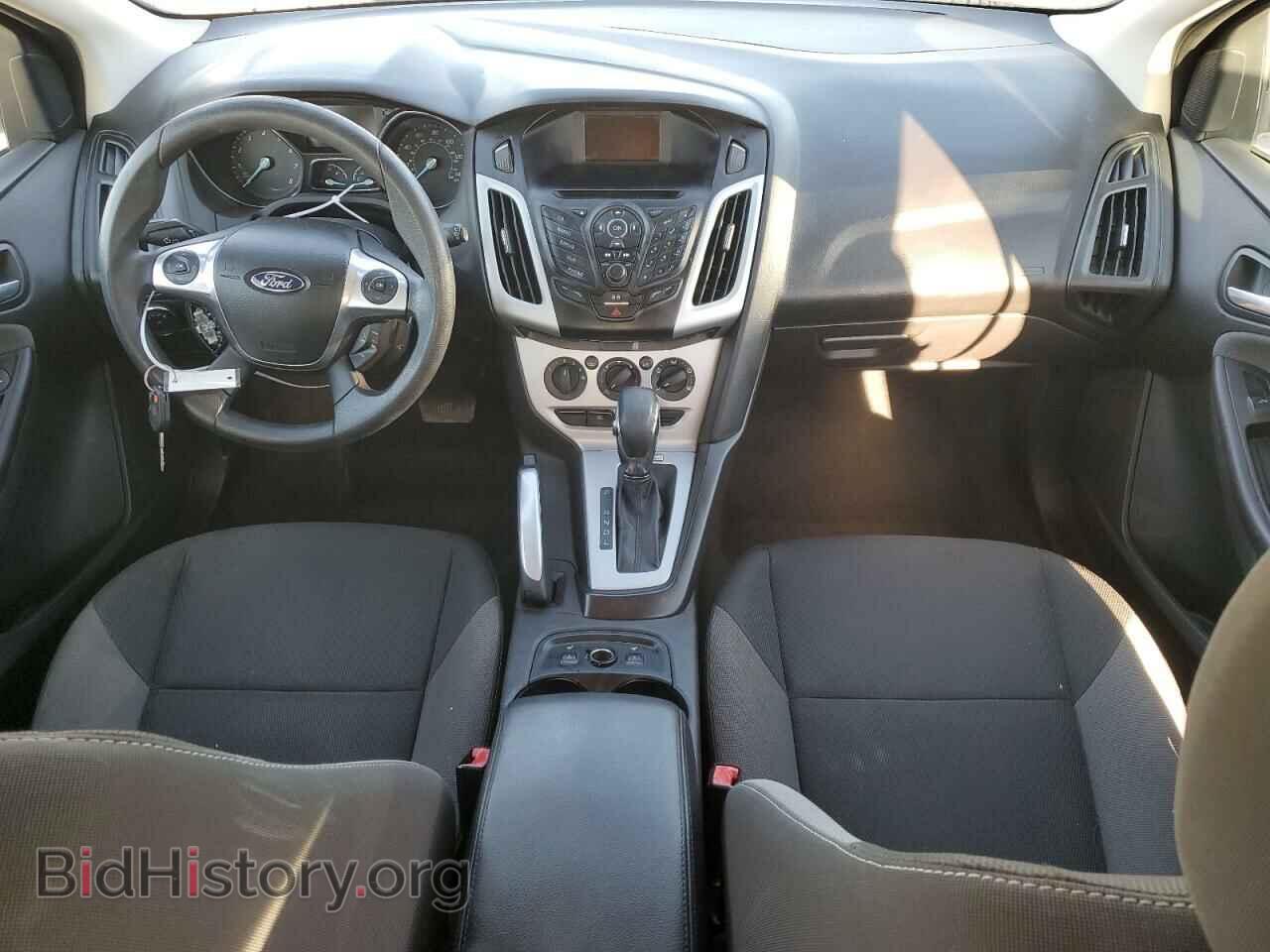 2013 FORD FOCUS - VIN: 1FADP3K2XDL169028 - Photo 8