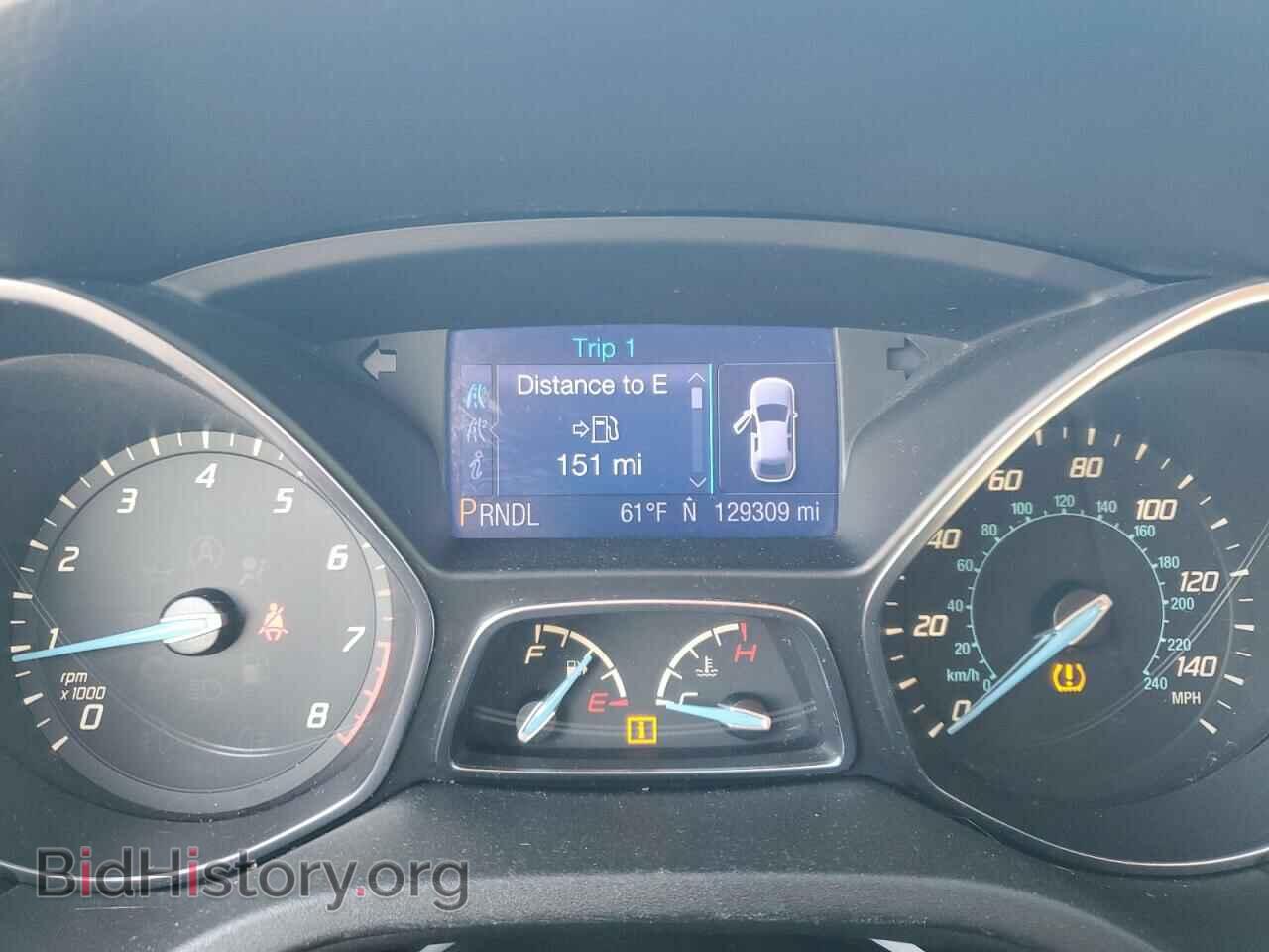 2013 FORD FOCUS - VIN: 1FADP3K2XDL169028 - Photo 9