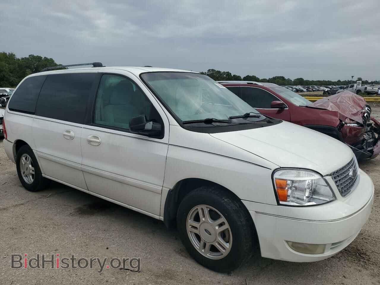2006 FORD FREESTAR - VIN: 2FMDA52296BA58119 - Фото 4