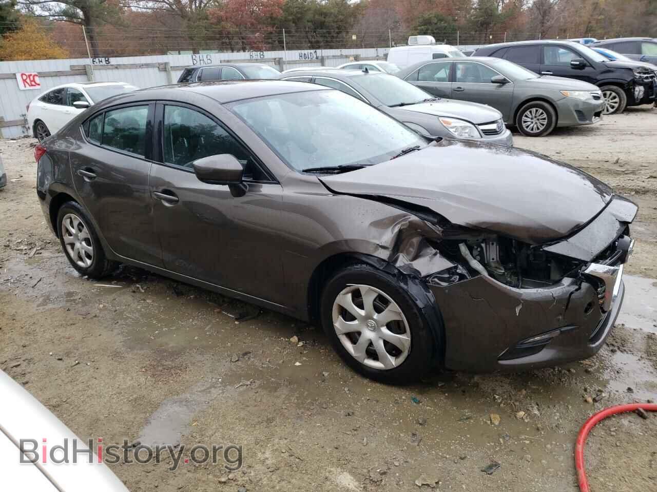 2017 MAZDA 3 - VIN: 3MZBN1U77HM146618 - Фото 4