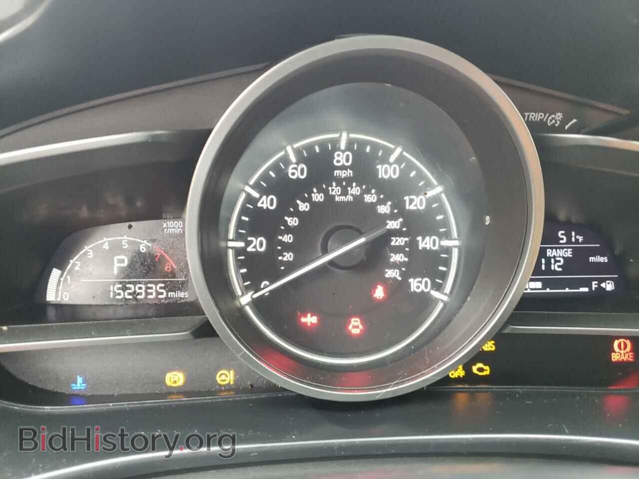 2017 MAZDA 3 - VIN: 3MZBN1U77HM146618 - Фото 9