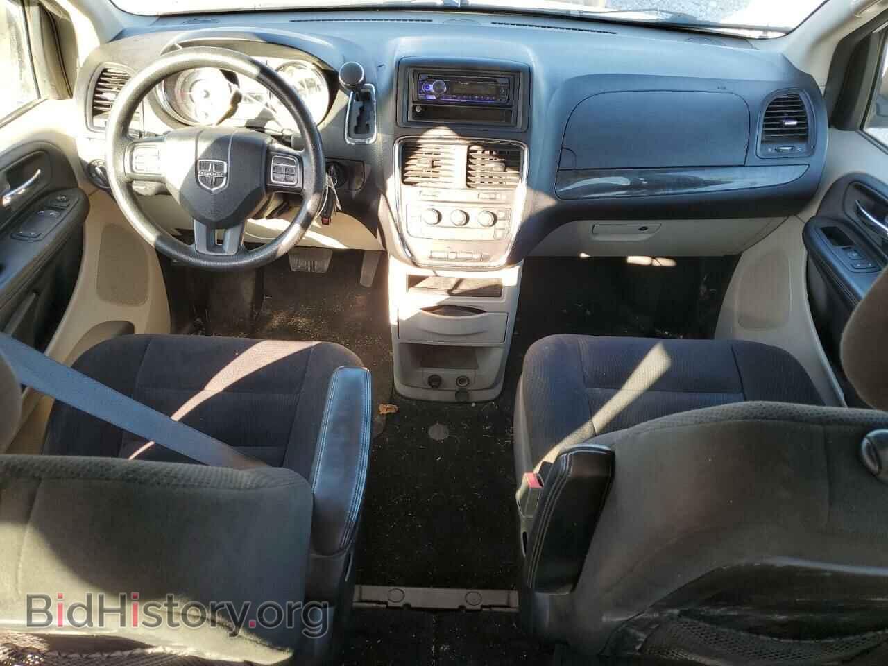 2015 DODGE CARAVAN - VIN: 2C4RDGBG0FR518106 - Фото 8