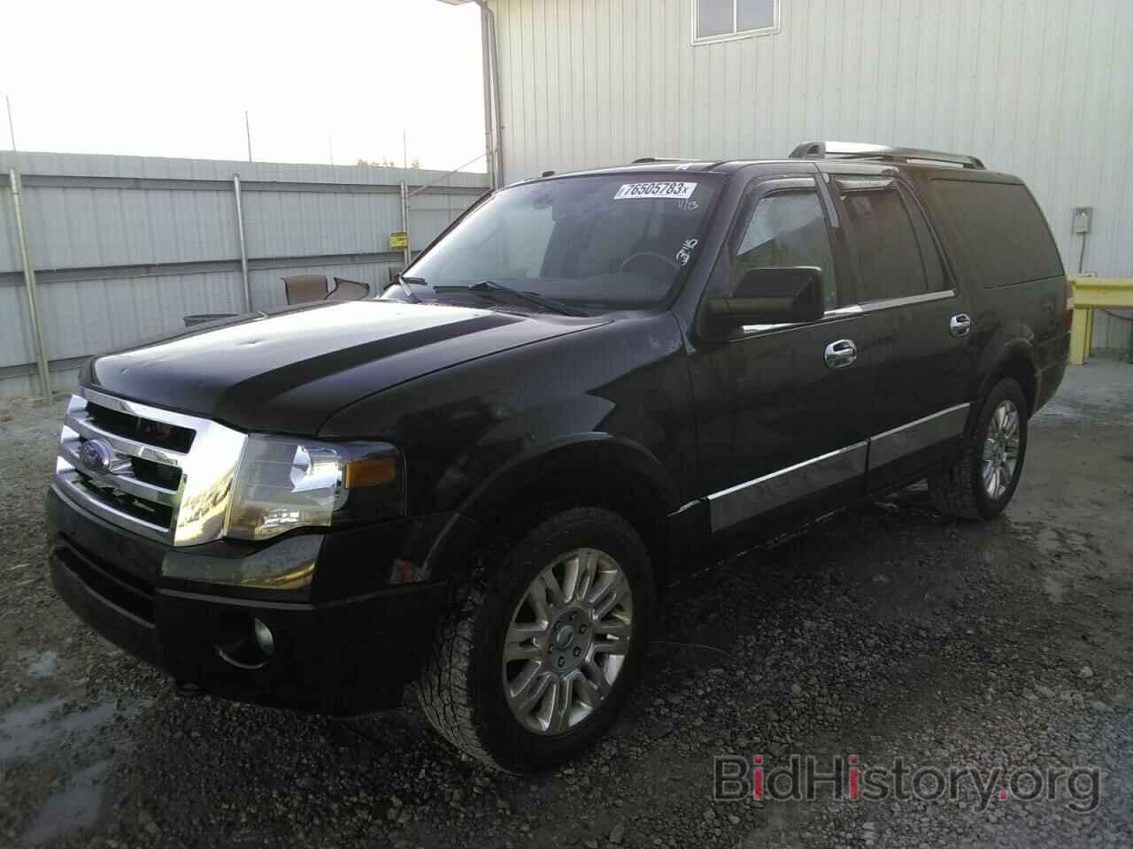 Photo 1FMJK2A51DEF16683 - FORD EXPEDITION 2013