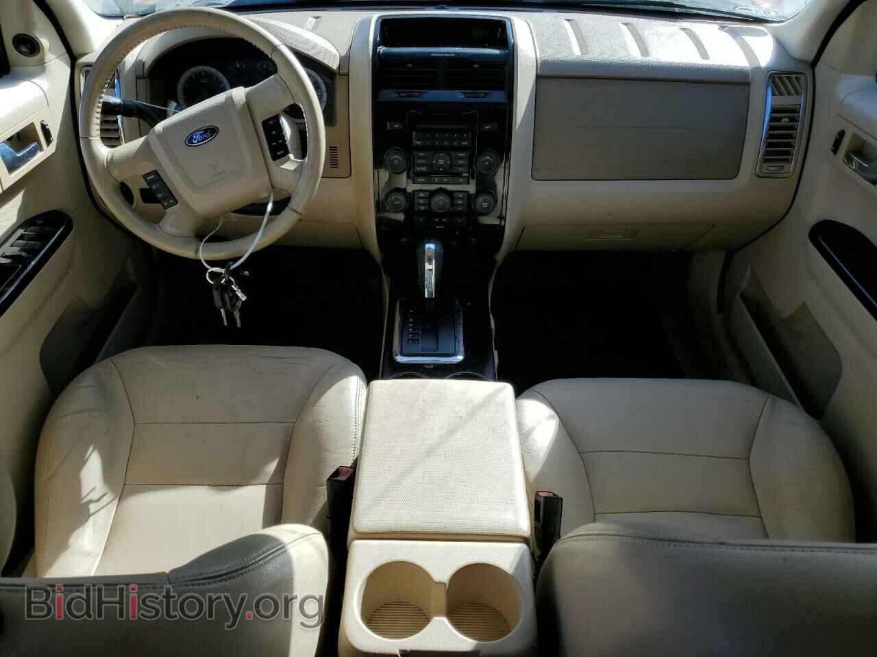 2008 FORD ESCAPE - VIN: 1FMCU94108KC24633 - Фото 8