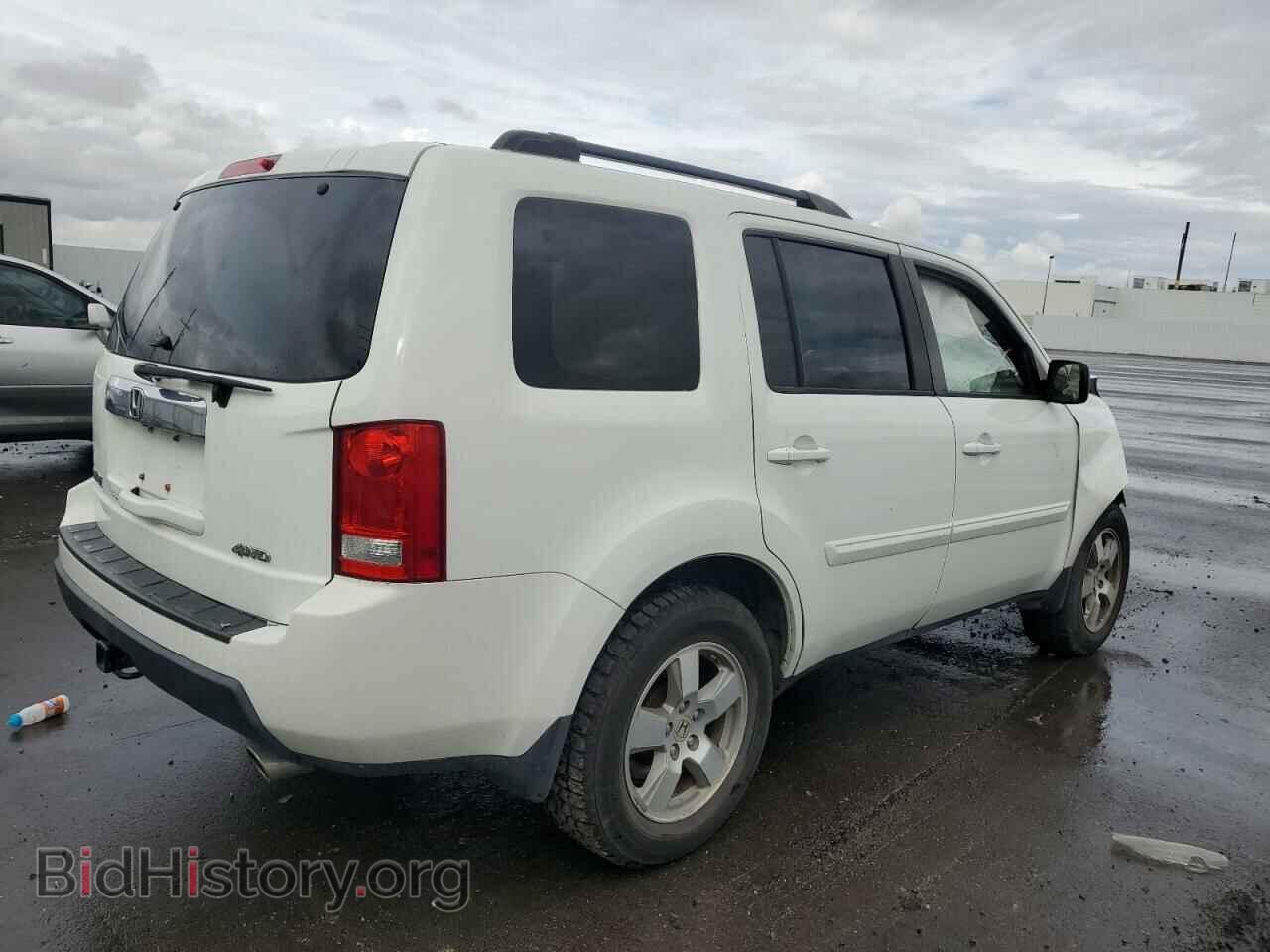 2011 HONDA PILOT - VIN: 5FNYF4H59BB078967 - Фото 3