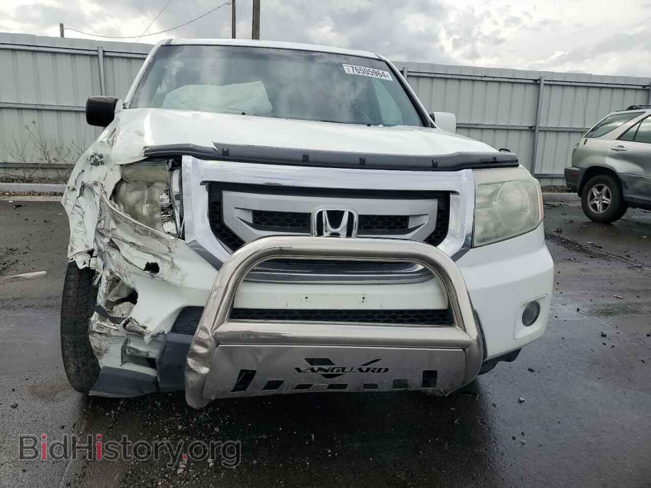 2011 HONDA PILOT - VIN: 5FNYF4H59BB078967 - Фото 5