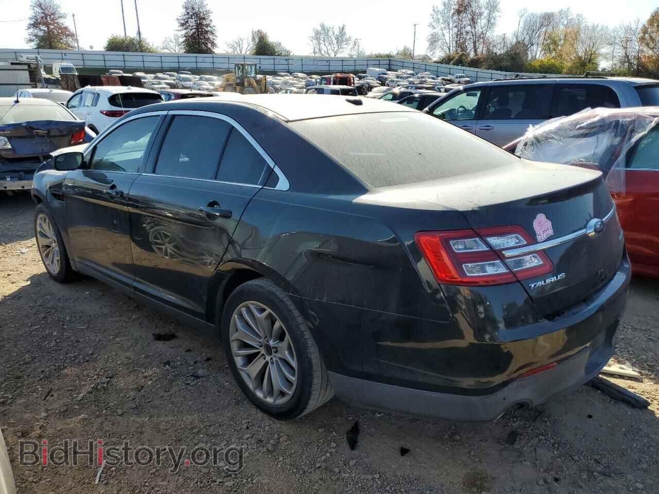 2014 FORD TAURUS - VIN: 1FAHP2F85EG111476 - Photo 2