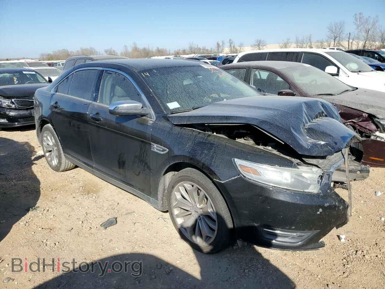 2014 FORD TAURUS - VIN: 1FAHP2F85EG111476 - Photo 4