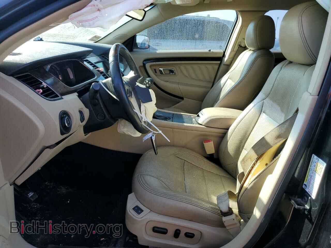 2014 FORD TAURUS - VIN: 1FAHP2F85EG111476 - Photo 7