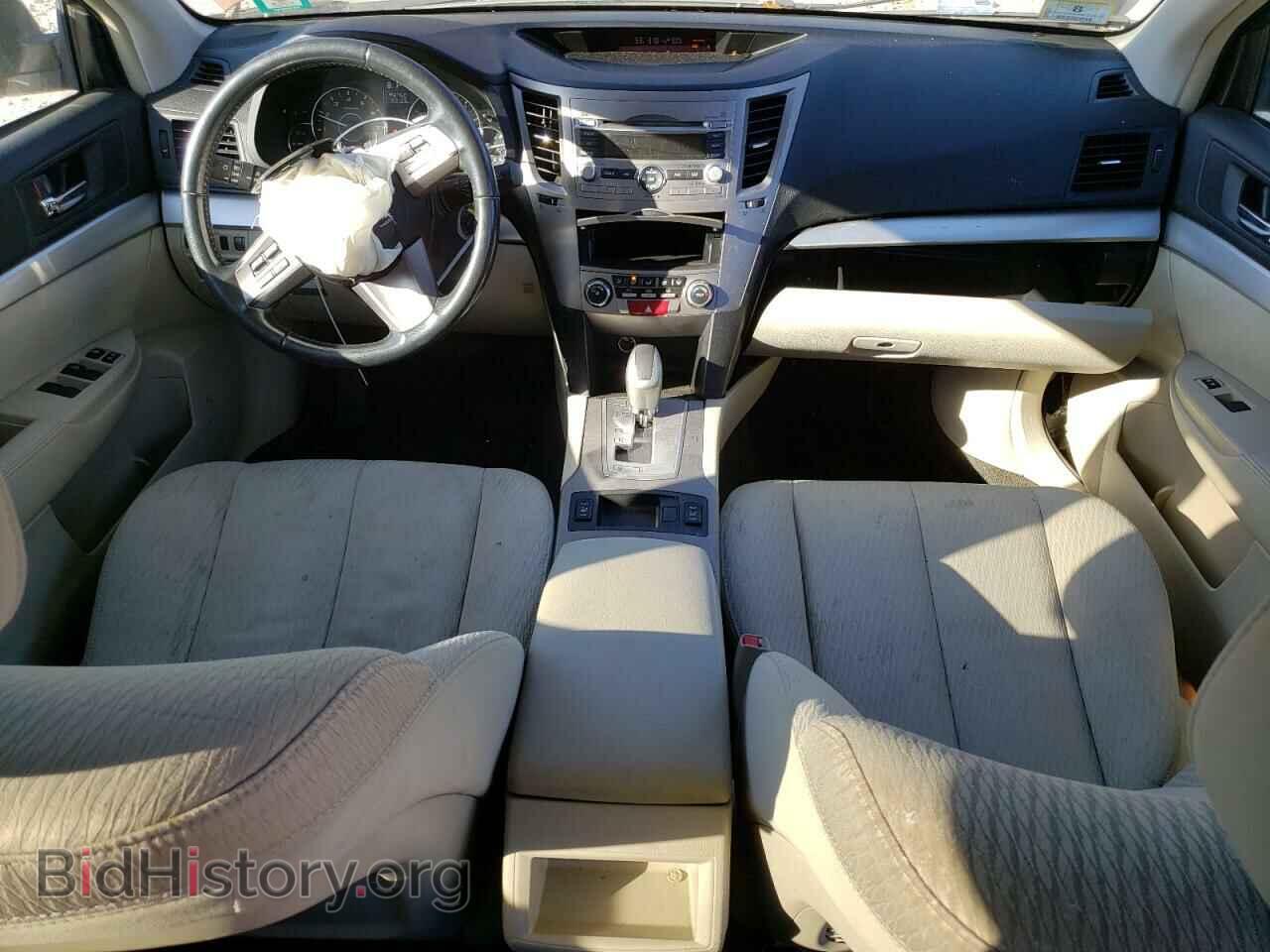 2011 SUBARU OUTBACK - VIN: 4S4BRBCC7B3436048 - Фото 8