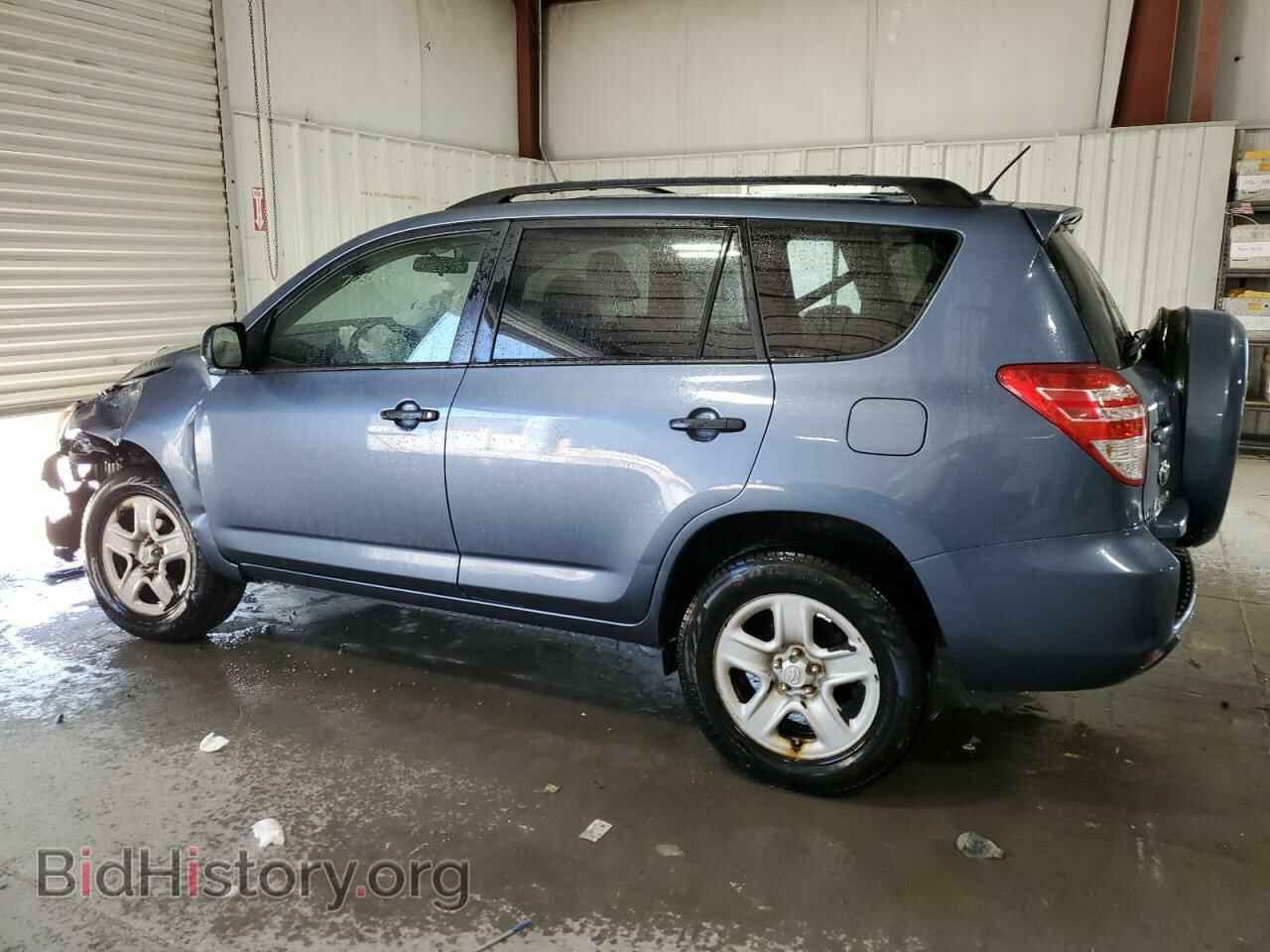2011 TOYOTA RAV4 - VIN: 2T3BF4DV2BW115556 - Фото 2