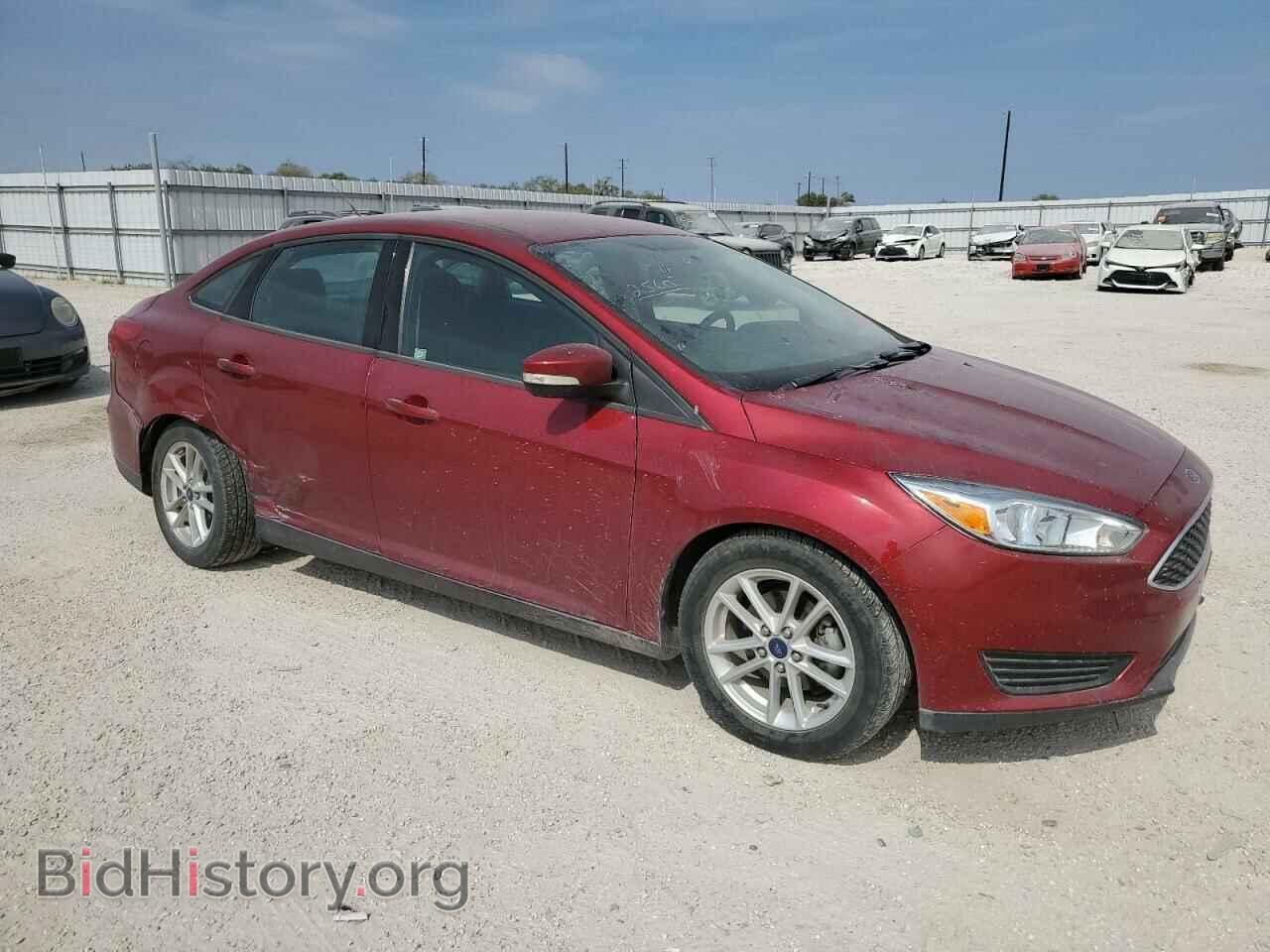 2015 FORD FOCUS - VIN: 1FADP3F20FL222560 - Фото 4