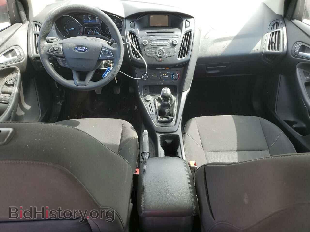 2015 FORD FOCUS - VIN: 1FADP3F20FL222560 - Фото 8