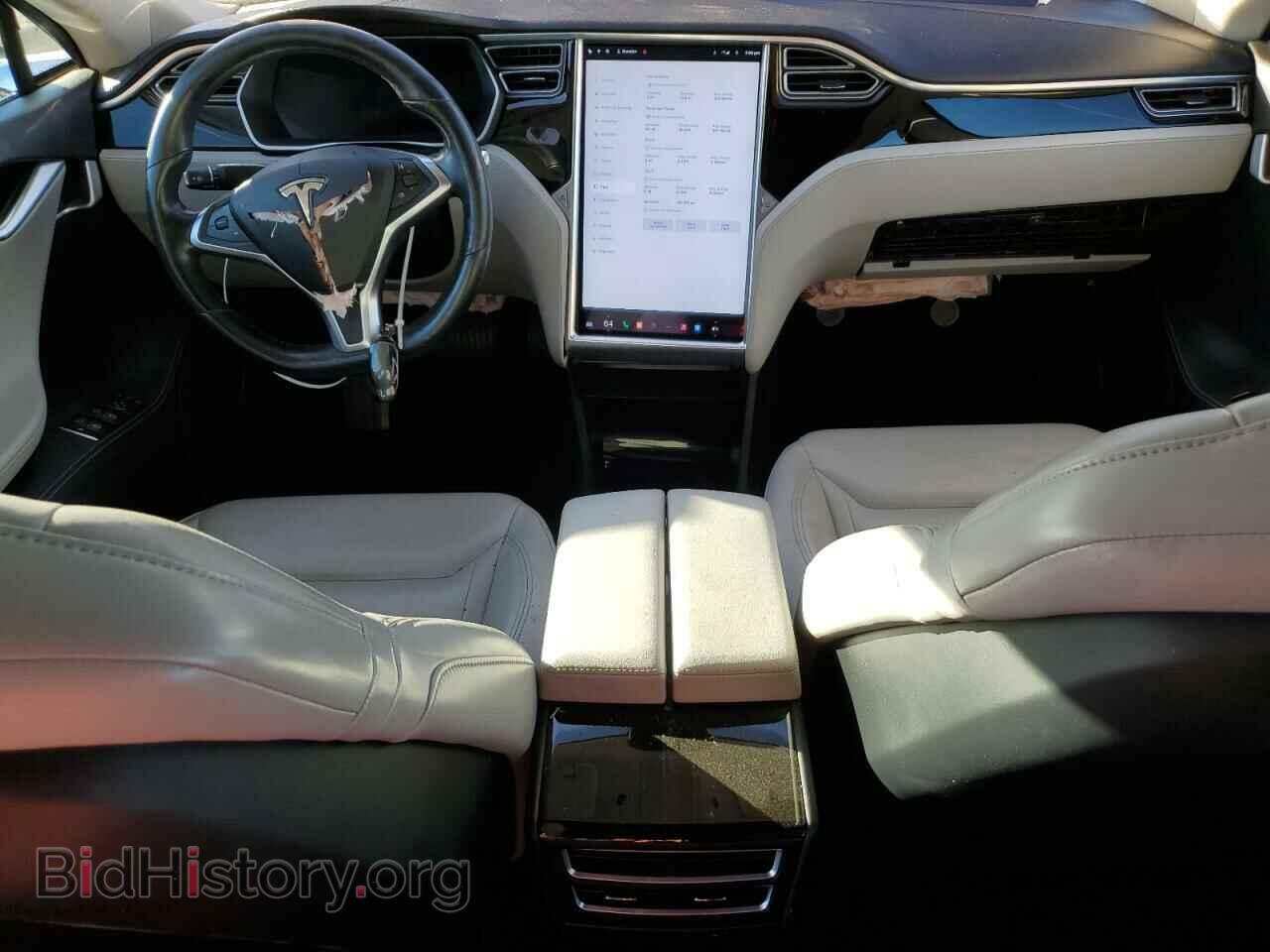 2015 TESLA MODEL S - VIN: 5YJSA1S24FF089625 - Photo 8