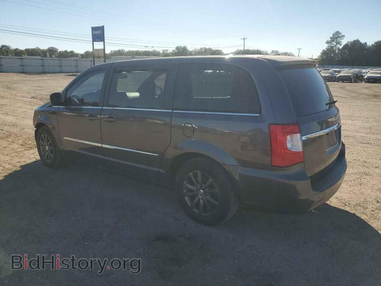 2016 CHRYSLER MINIVAN - VIN: 2C4RC1HG4GR113603 - Photo 2