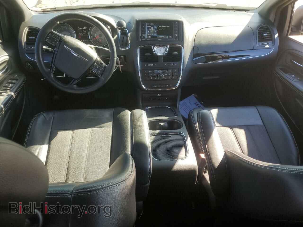 2016 CHRYSLER MINIVAN - VIN: 2C4RC1HG4GR113603 - Photo 8
