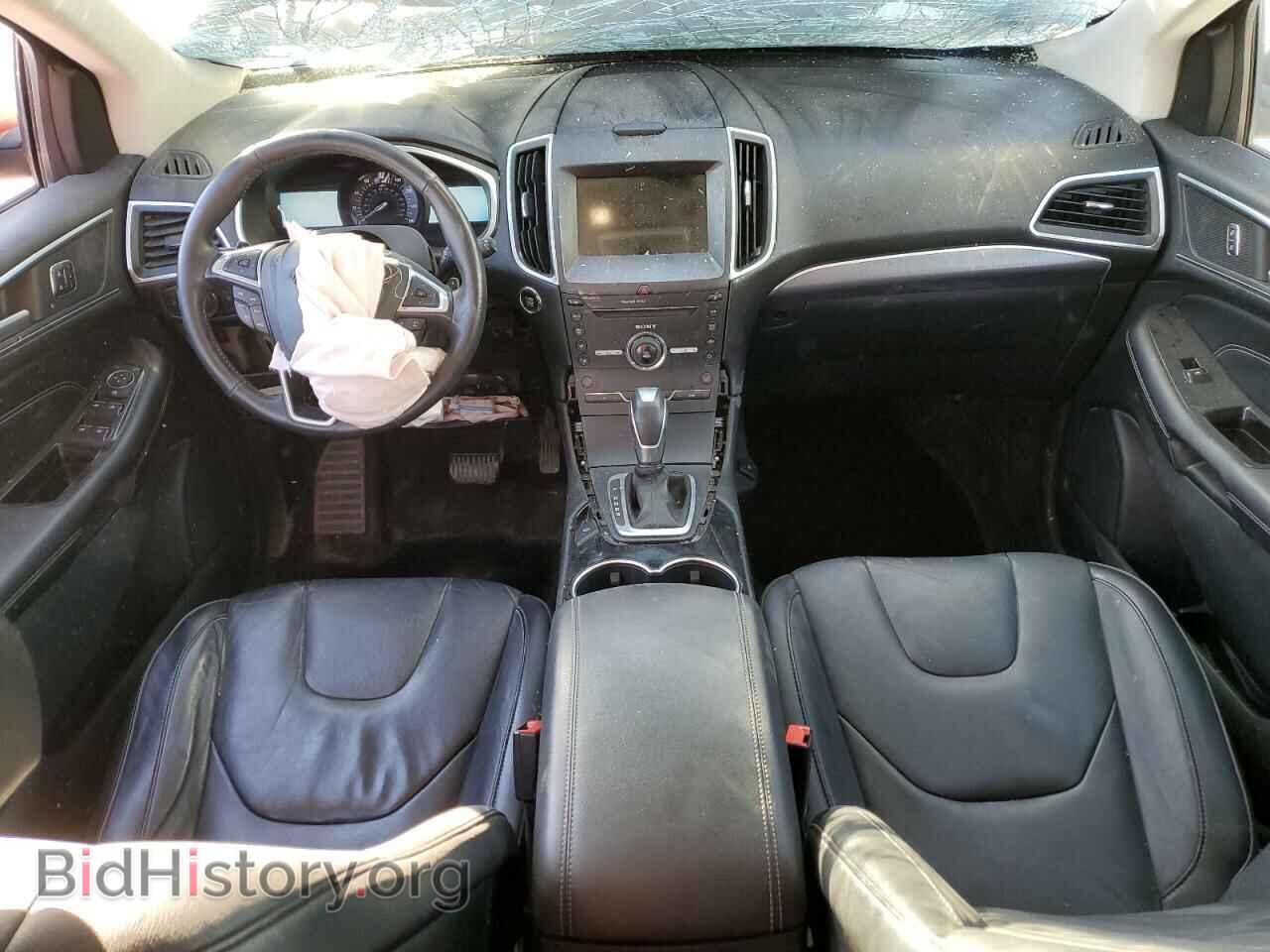 2016 FORD EDGE - VIN: 2FMPK4K9XGBB32800 - Фото 8