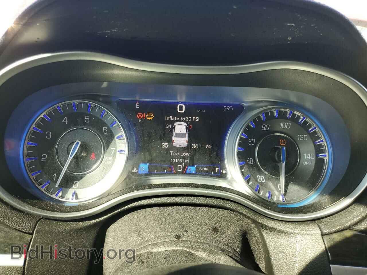 2016 CHRYSLER 300 - VIN: 2C3CCAKG7GH224901 - Photo 9