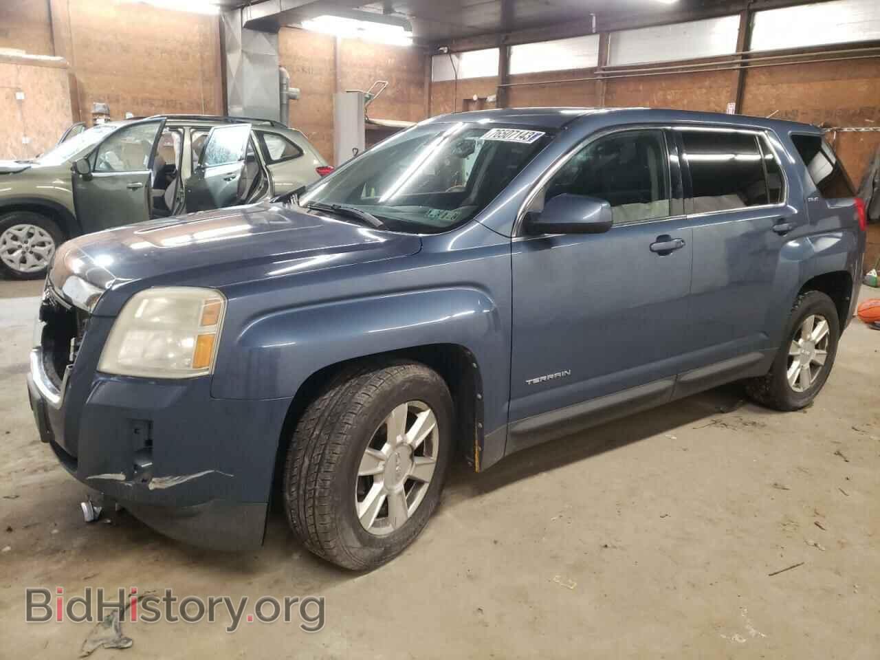 Photo 2GKALMEK9C6103267 - GMC TERRAIN 2012