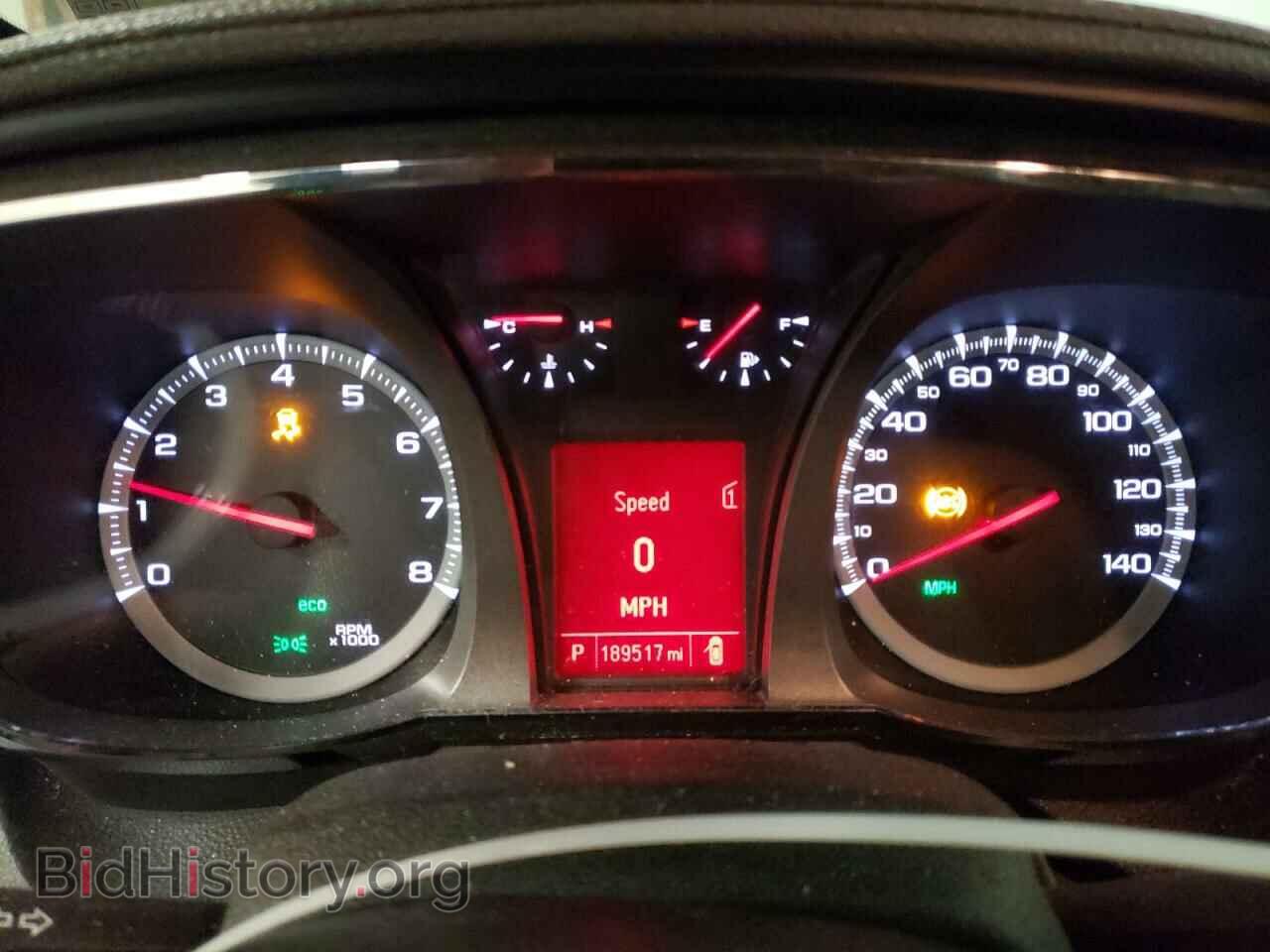 2012 GMC TERRAIN - VIN: 2GKALMEK9C6103267 - Photo 9