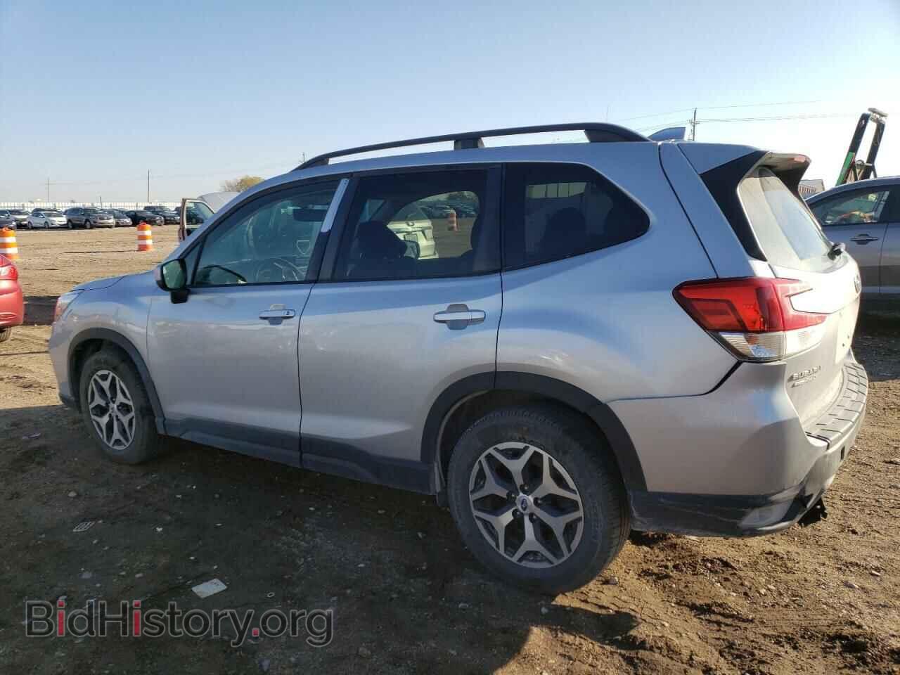 2019 SUBARU FORESTER - VIN: JF2SKAEC8KH464168 - Фото 2