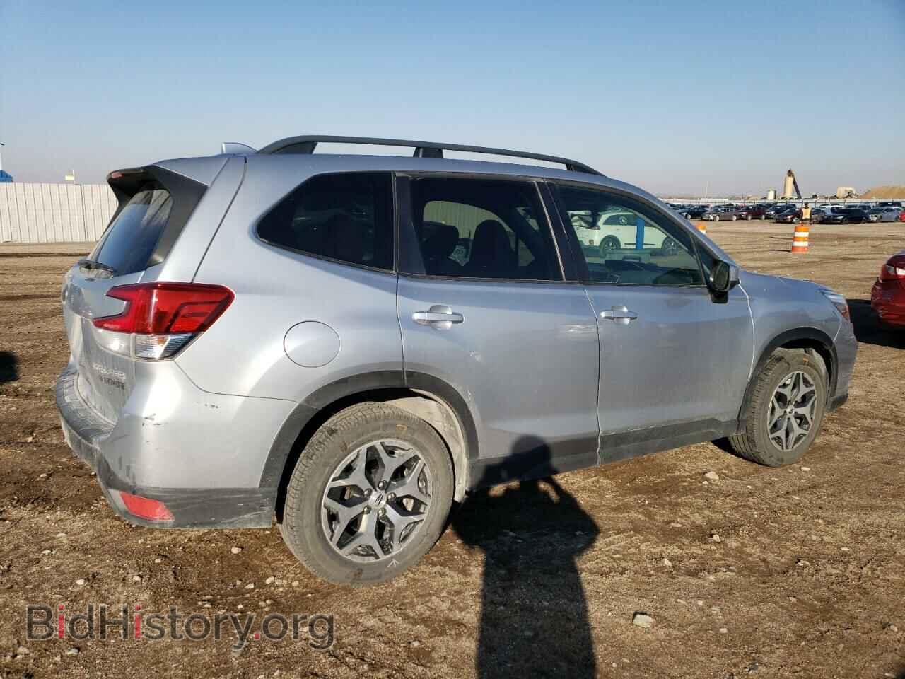 2019 SUBARU FORESTER - VIN: JF2SKAEC8KH464168 - Фото 3