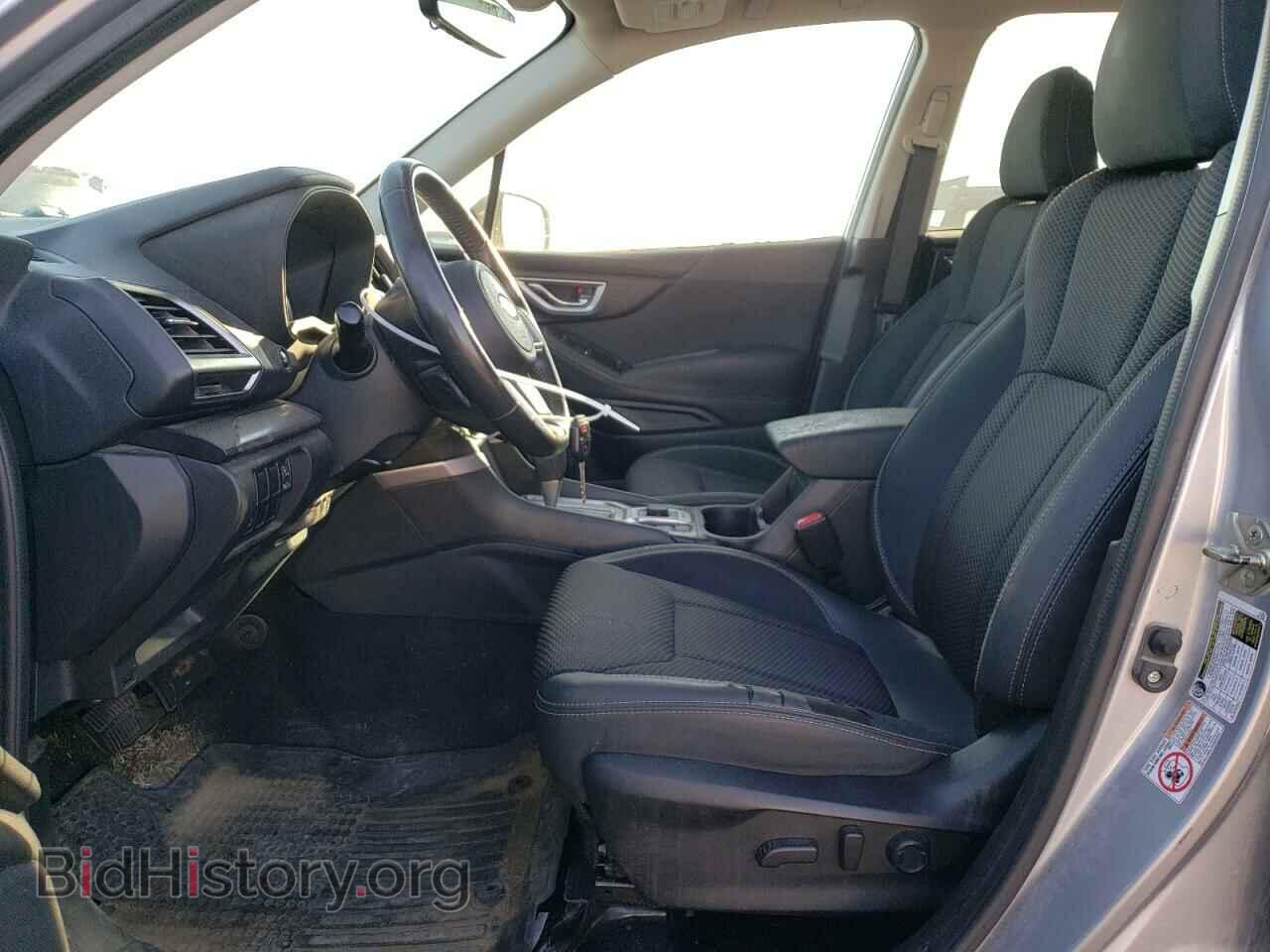2019 SUBARU FORESTER - VIN: JF2SKAEC8KH464168 - Фото 7