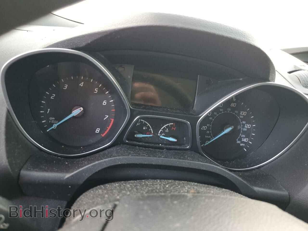 2013 FORD ESCAPE - VIN: 1FMCU0F72DUD49340 - Фото 9