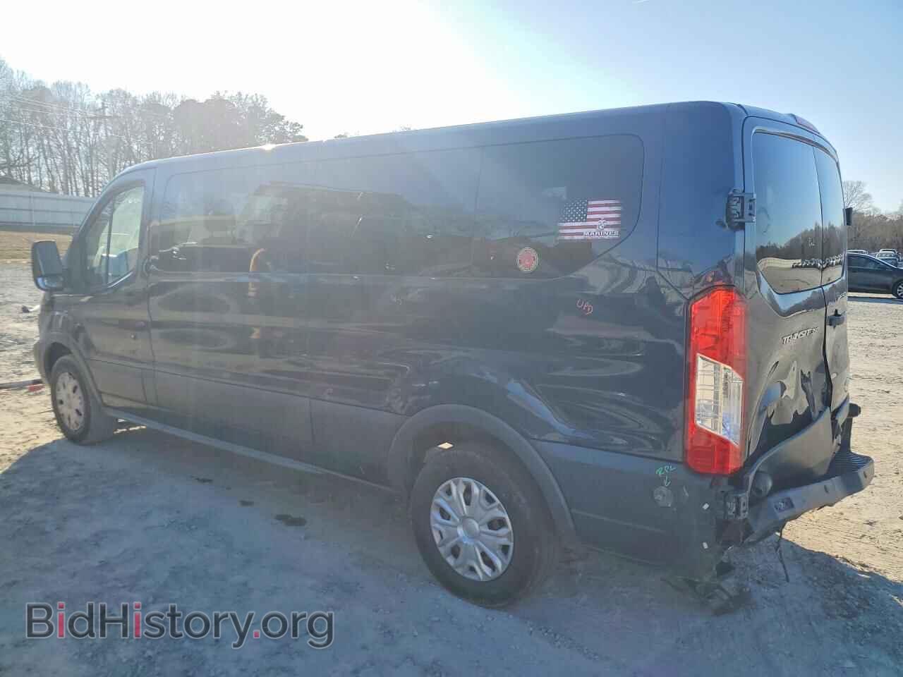 2015 FORD TRANSIT - VIN: 1FBZX2YM1FKA96714 - Фото 2