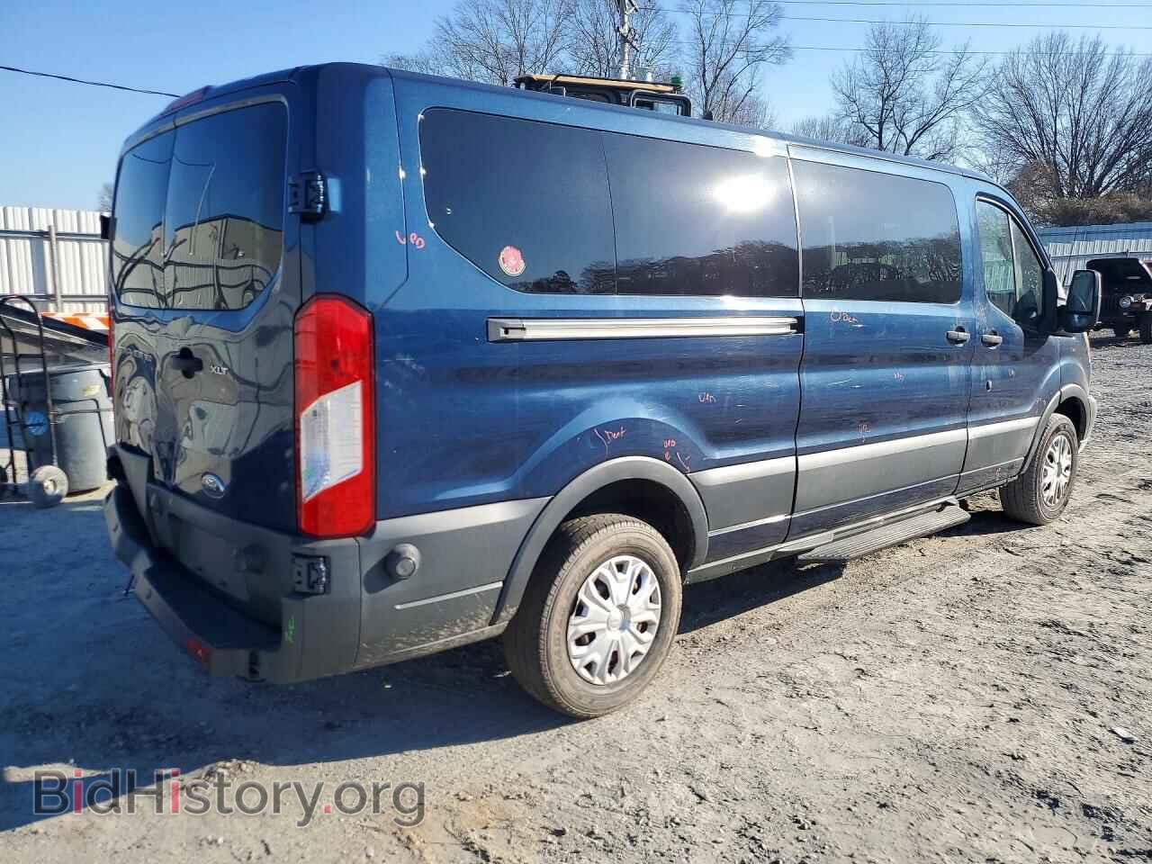 2015 FORD TRANSIT - VIN: 1FBZX2YM1FKA96714 - Фото 3