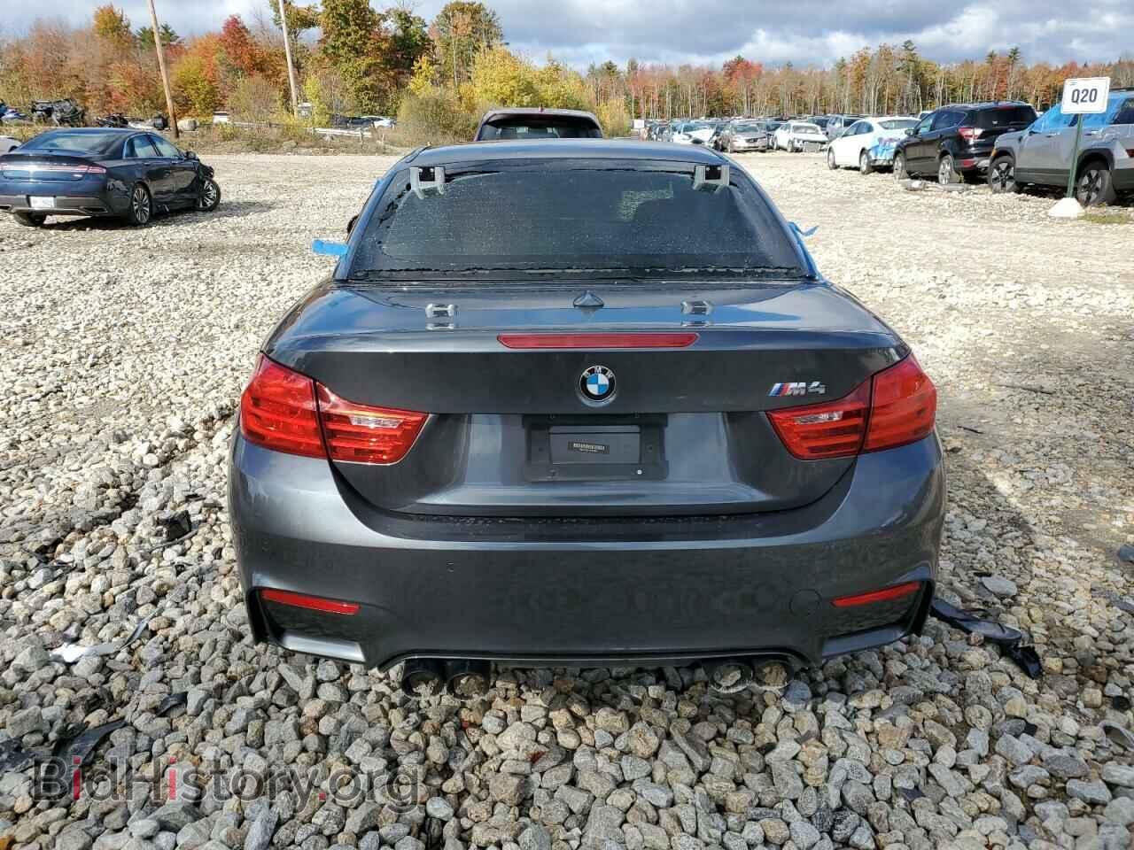 2015 BMW M4 - VIN: WBS3U9C51FP967674 - Photo 6