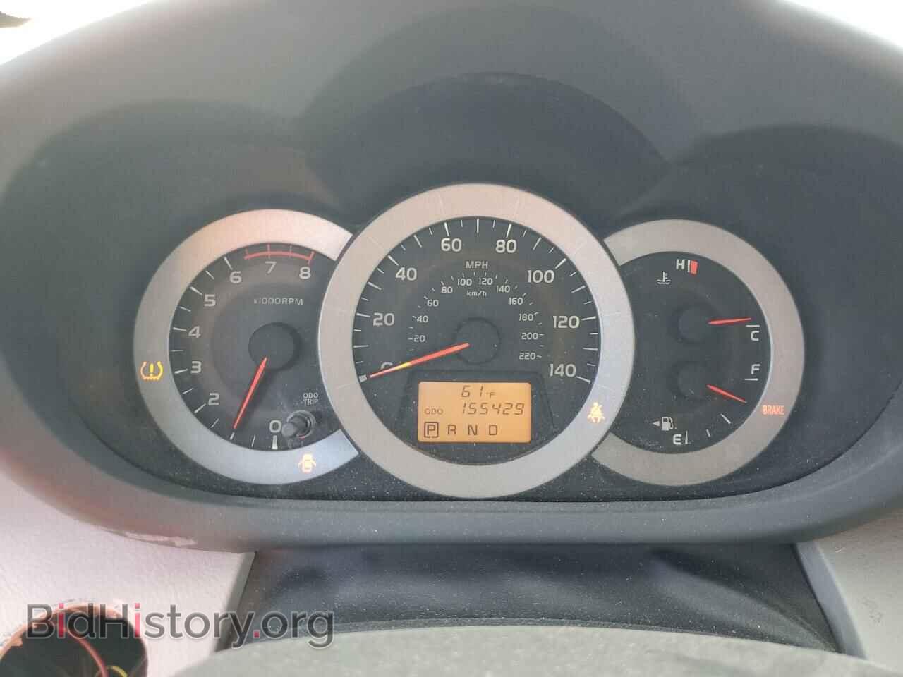 2011 TOYOTA RAV4 - VIN: 2T3DF4DV1BW084163 - Фото 9