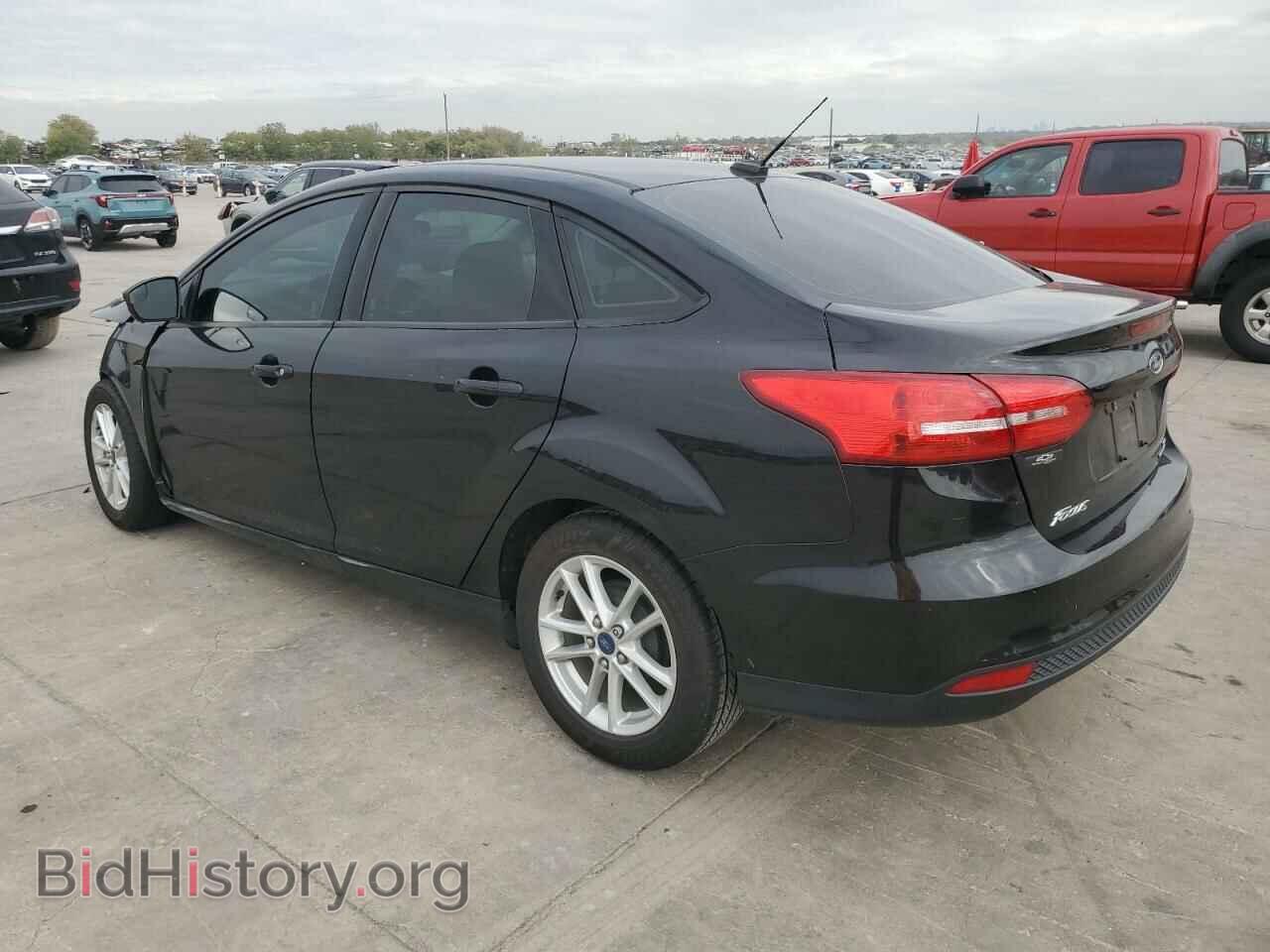 2015 FORD FOCUS - VIN: 1FADP3F20FL336977 - Фото 2
