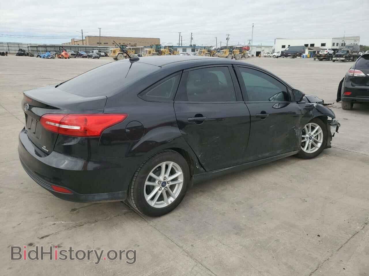 2015 FORD FOCUS - VIN: 1FADP3F20FL336977 - Фото 3