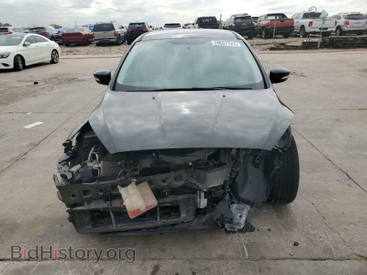 2015 FORD FOCUS - VIN: 1FADP3F20FL336977 - Фото 5