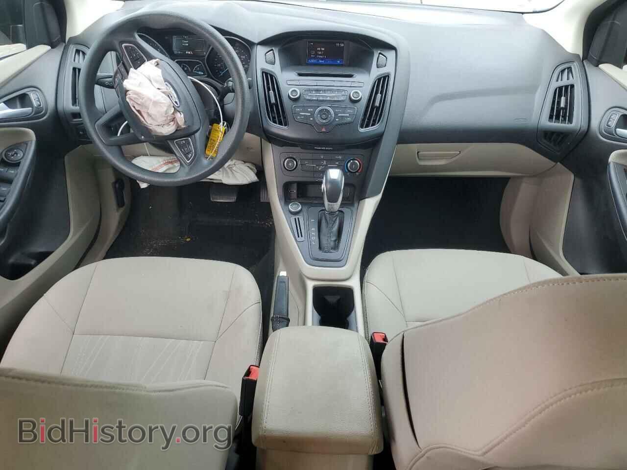2015 FORD FOCUS - VIN: 1FADP3F20FL336977 - Фото 8