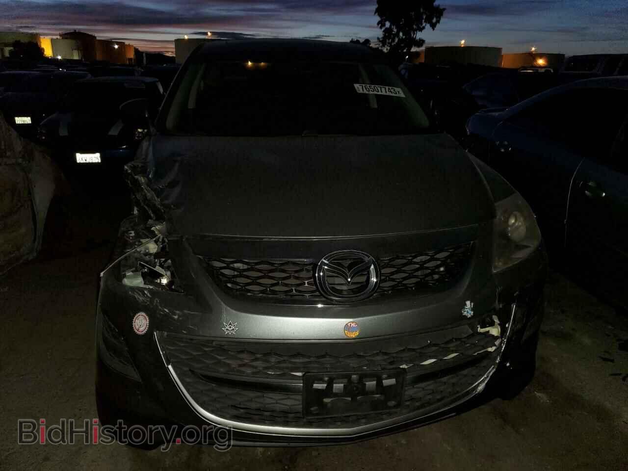 2010 MAZDA CX-9 - VIN: JM3TB2MV8A0216793 - Фото 5