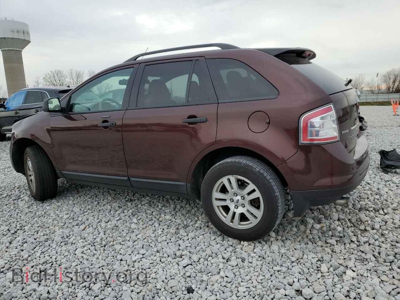 2009 FORD EDGE - VIN: 2FMDK36C49BA61390 - Фото 2
