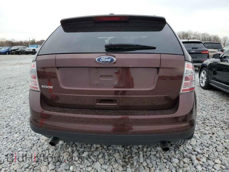 2009 Ford EDGE (VIN 2FMDK36C49BA61390) — фото 6 из 12