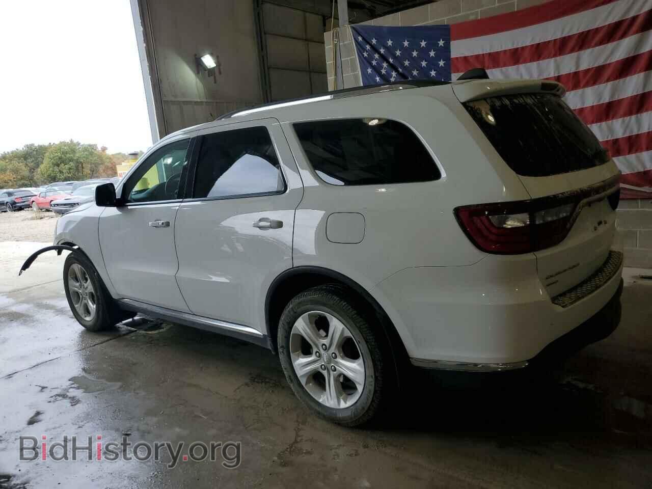 2014 DODGE DURANGO - VIN: 1C4RDJDG7EC502437 - Photo 2